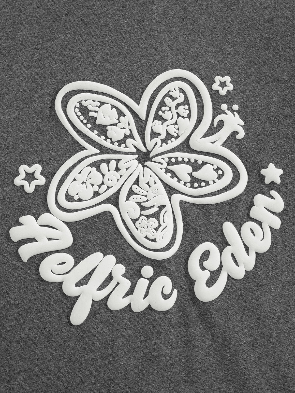 Aelfric Eden Floral Graphic Baby Tee