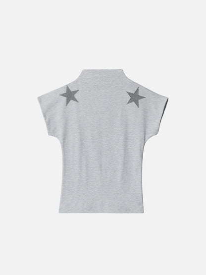 Aelfric Eden Star Patch Short Sleeve Tee
