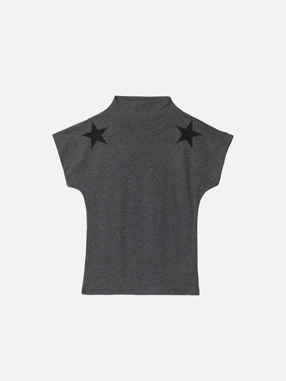 Aelfric Eden Star Patch Short Sleeve Tee