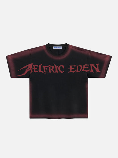 Aelfric Eden Boxy Washed Tee