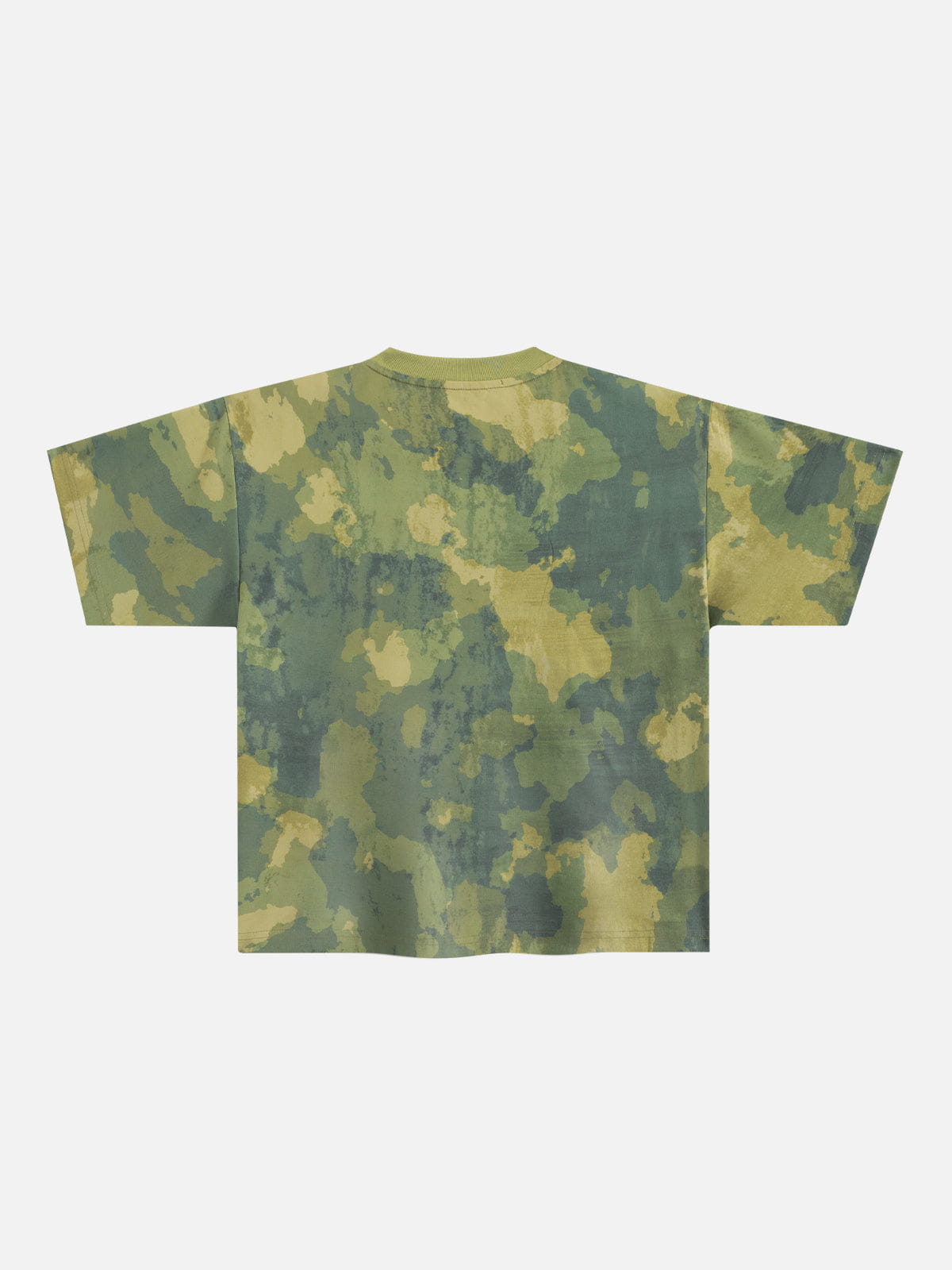 Aelfric Eden Boxy CAMO Tee