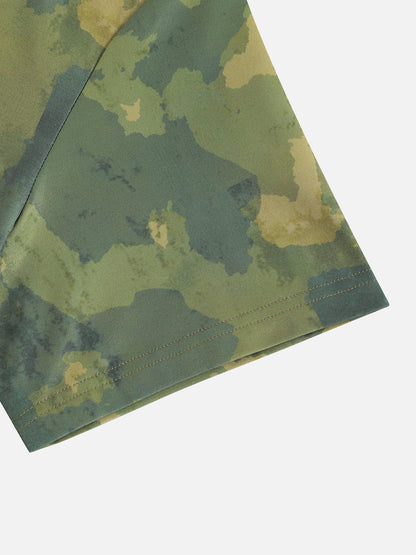 Aelfric Eden Boxy CAMO Tee