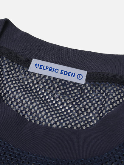 Aelfric Eden Boxy Mesh 77 Jersey Tee