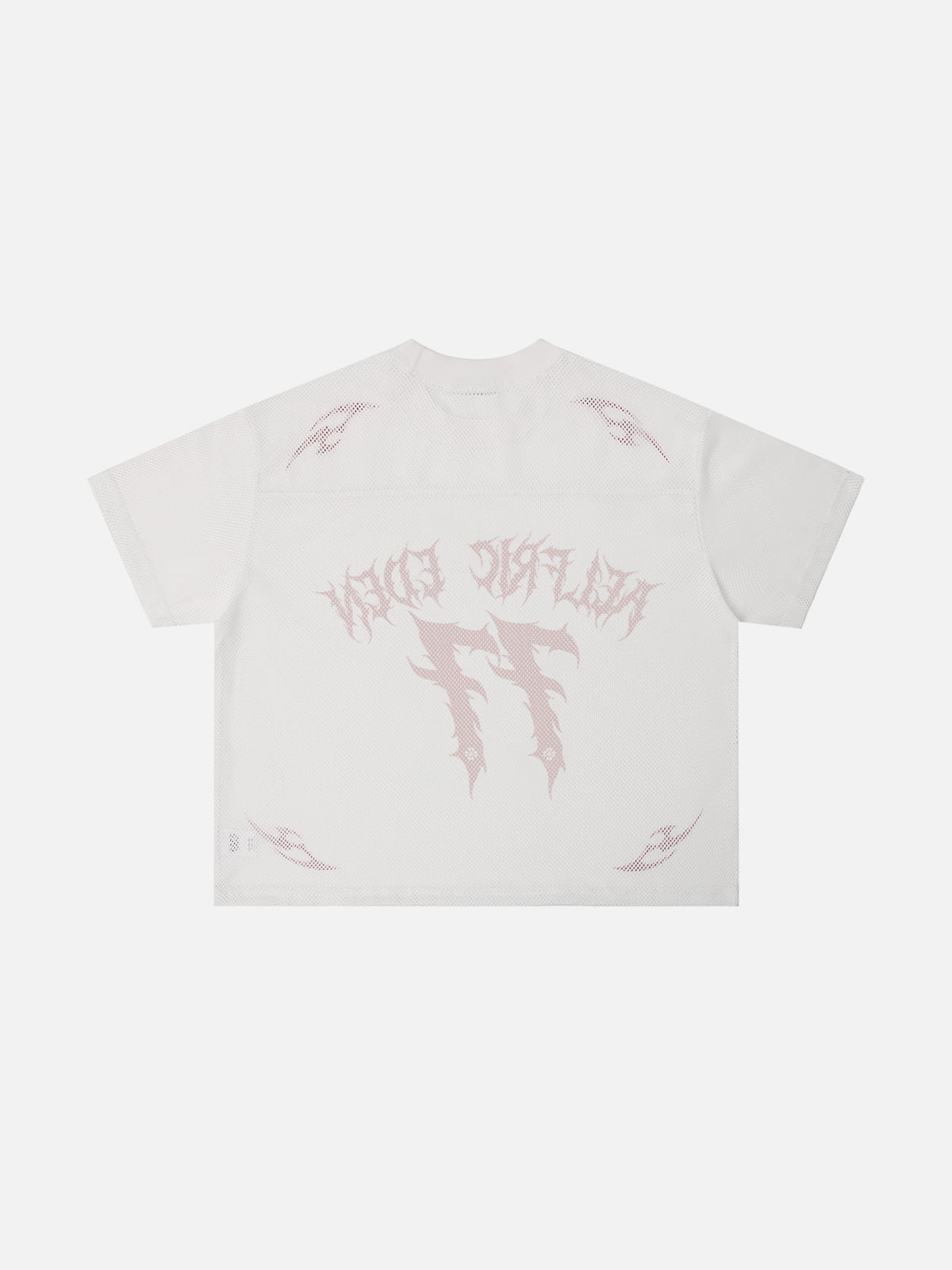 Aelfric Eden Boxy Flame Jersey Tee