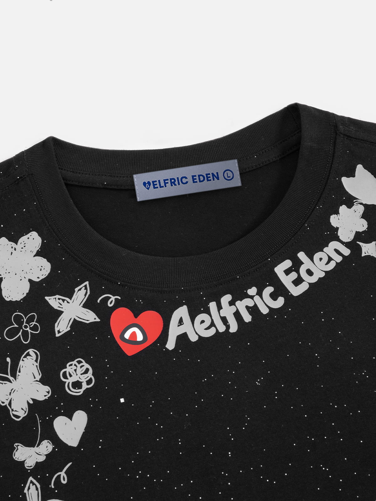 Aelfric Eden Sequin Tee
