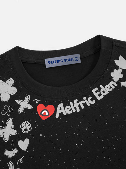 Aelfric Eden Sequin Tee