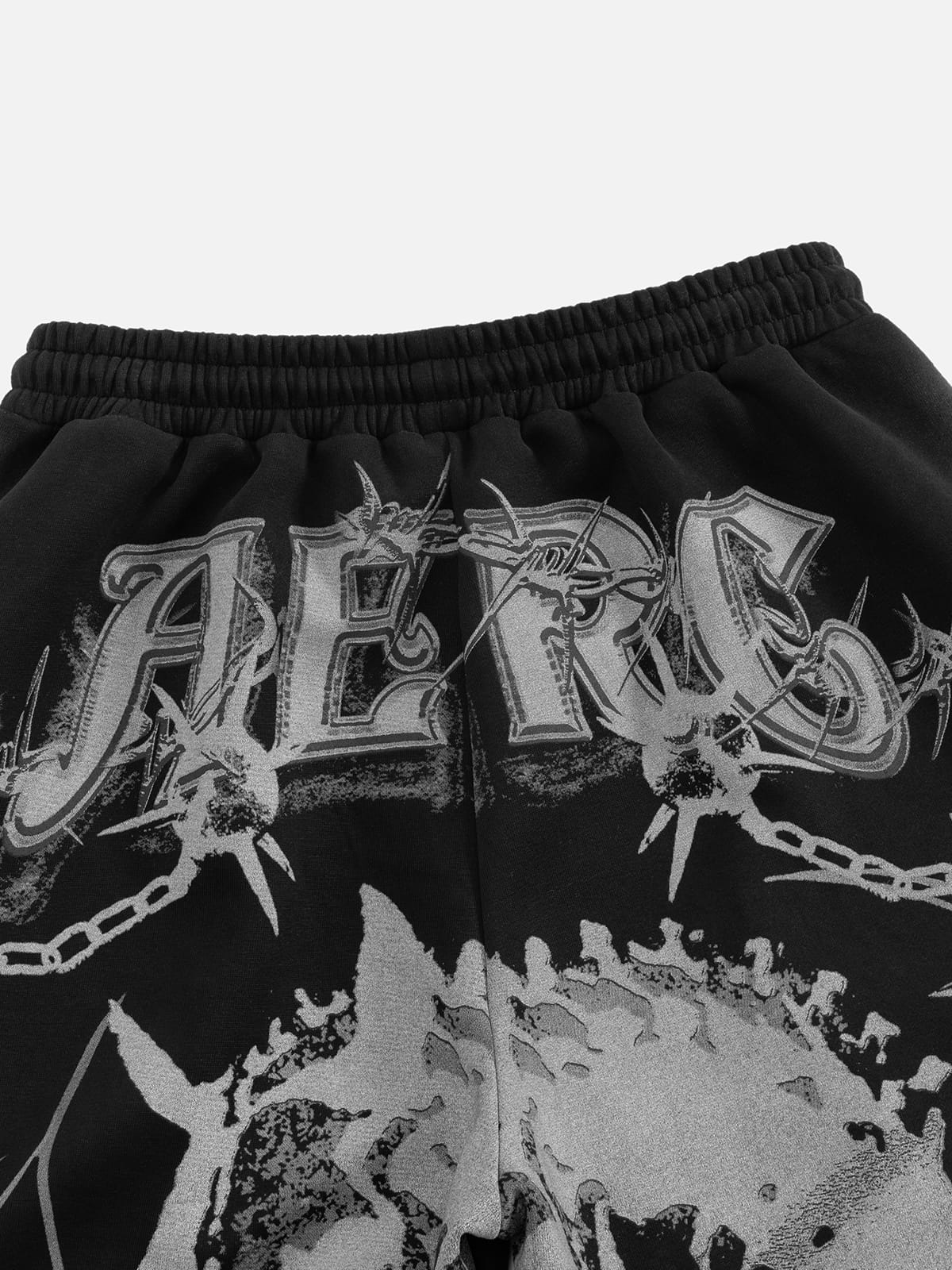 Aelfric Eden Horse Baggy Barrel Sweatpants