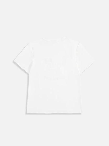 Aelfric Eden Dalmatian Motif Tee