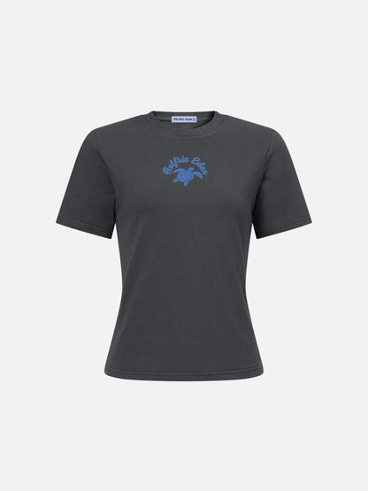 Aelfric Eden Turtle Graphic Baby Tee