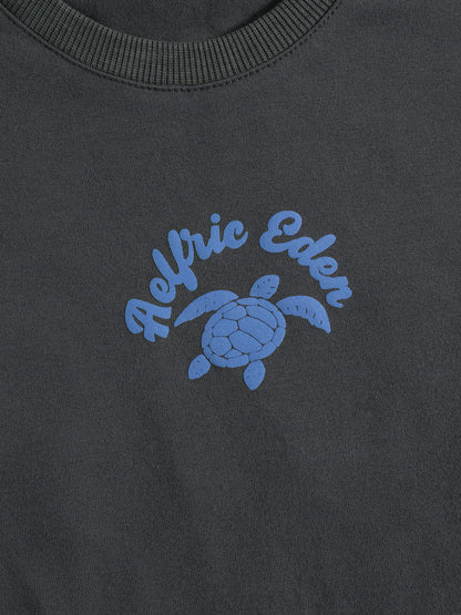 Aelfric Eden Turtle Graphic Baby Tee