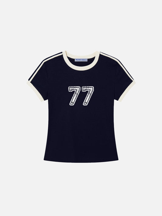 Aelfric Eden 77 Striped Tee