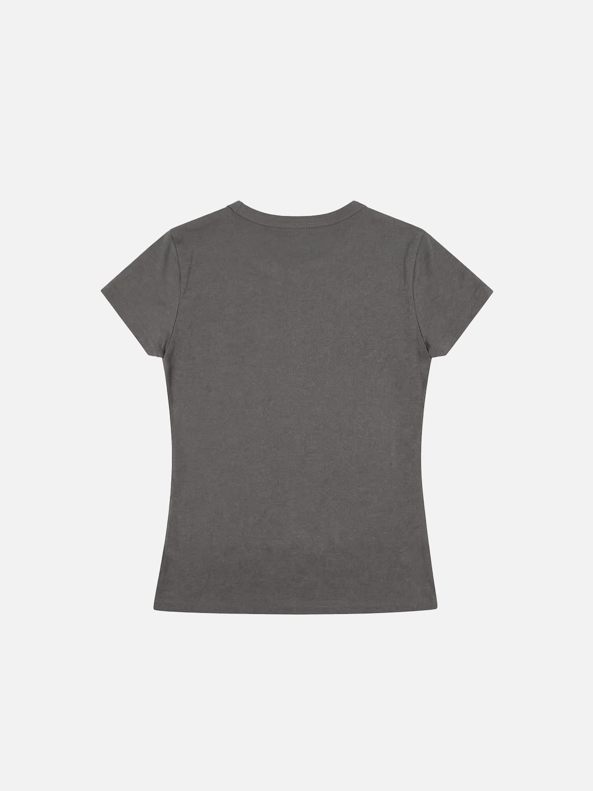 Aelfric Eden Cat Airbrush Baby Tee