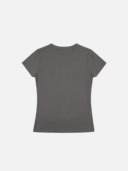 Aelfric Eden Cat Airbrush Baby Tee