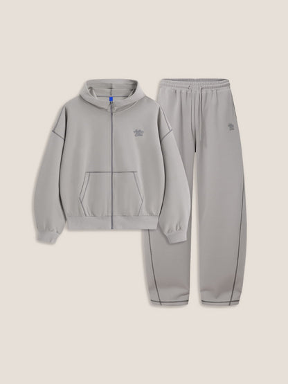 Aelfric Eden Boxy Hoodie Sets (Collab)