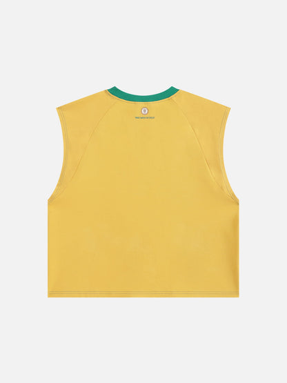Aelfric Eden Boxy 77 Tank Top