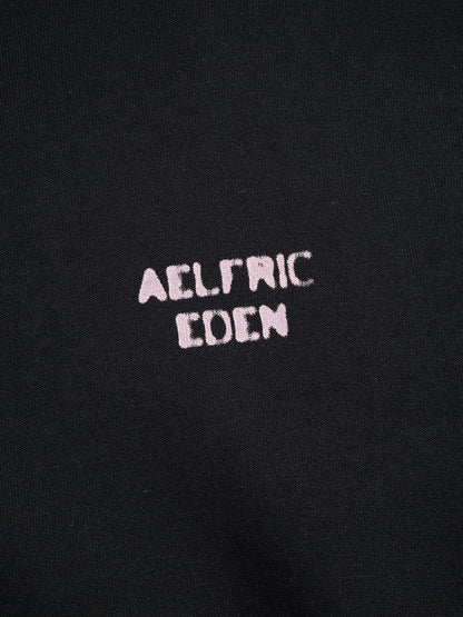Aelfric Eden Boxy Plaid Hood Zip Up Hoodie