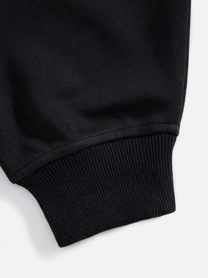 Aelfric Eden Boxy Plaid Hood Zip Up Hoodie