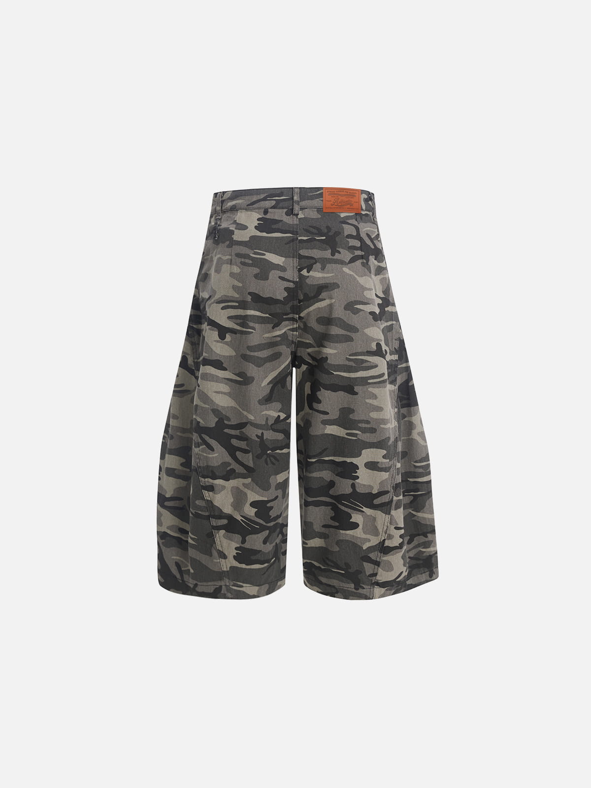 Aelfric Eden CAMO Barrel Longline Jorts