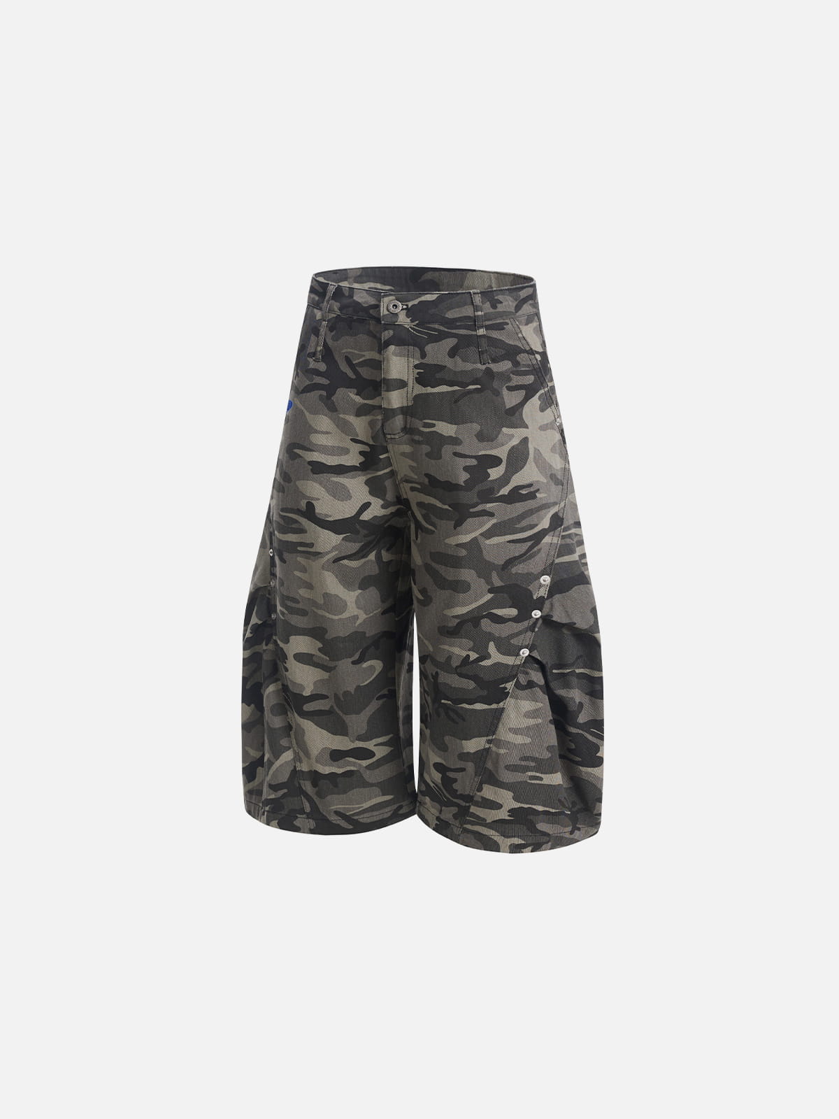 Aelfric Eden CAMO Barrel Longline Jorts