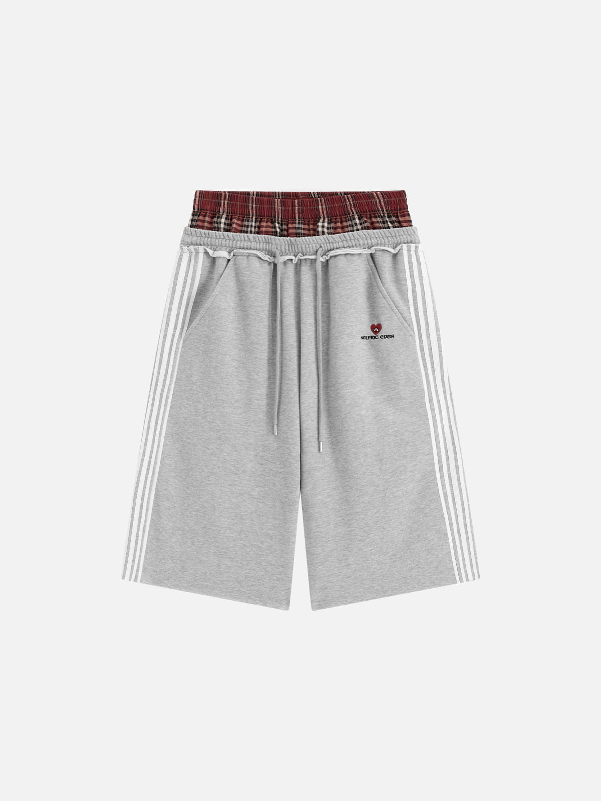 Aelfric Eden Double Waist Longline Shorts