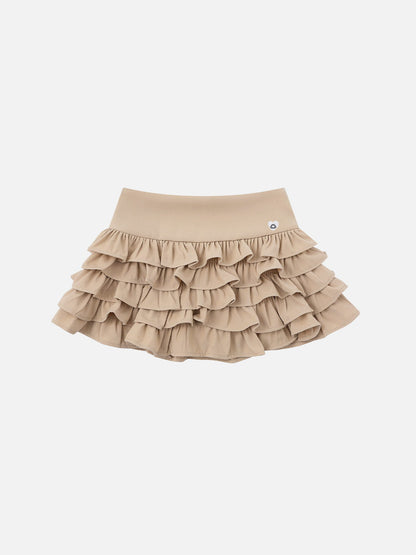 Aelfric Eden Tiered Ruffle Skirt