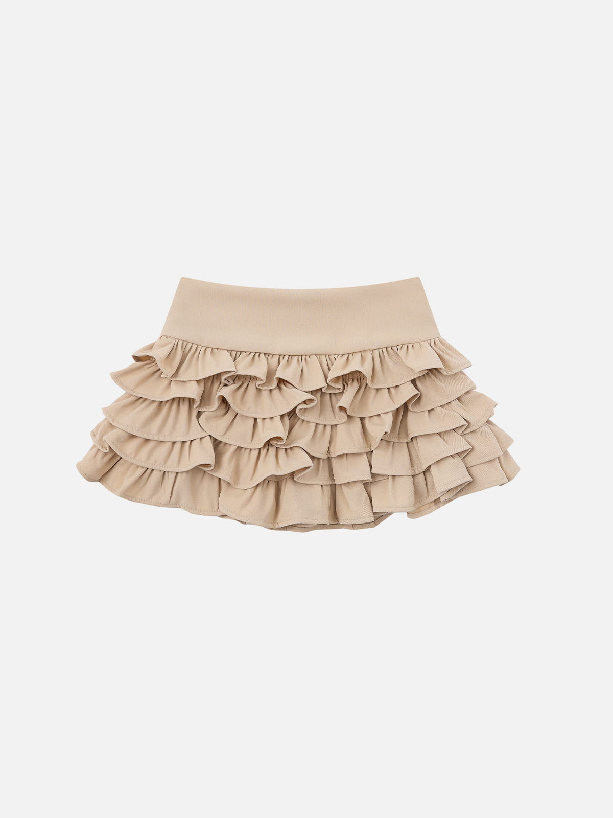 Aelfric Eden Tiered Ruffle Skirt