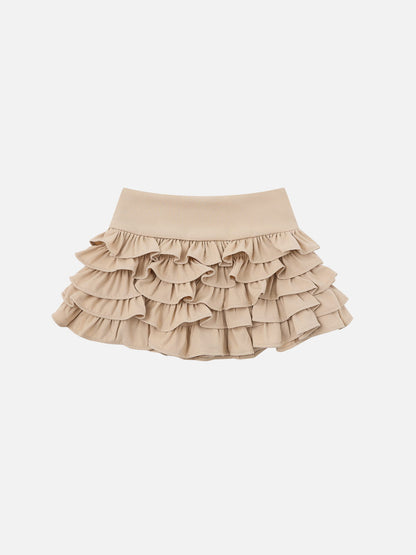 Aelfric Eden Tiered Ruffle Skirt