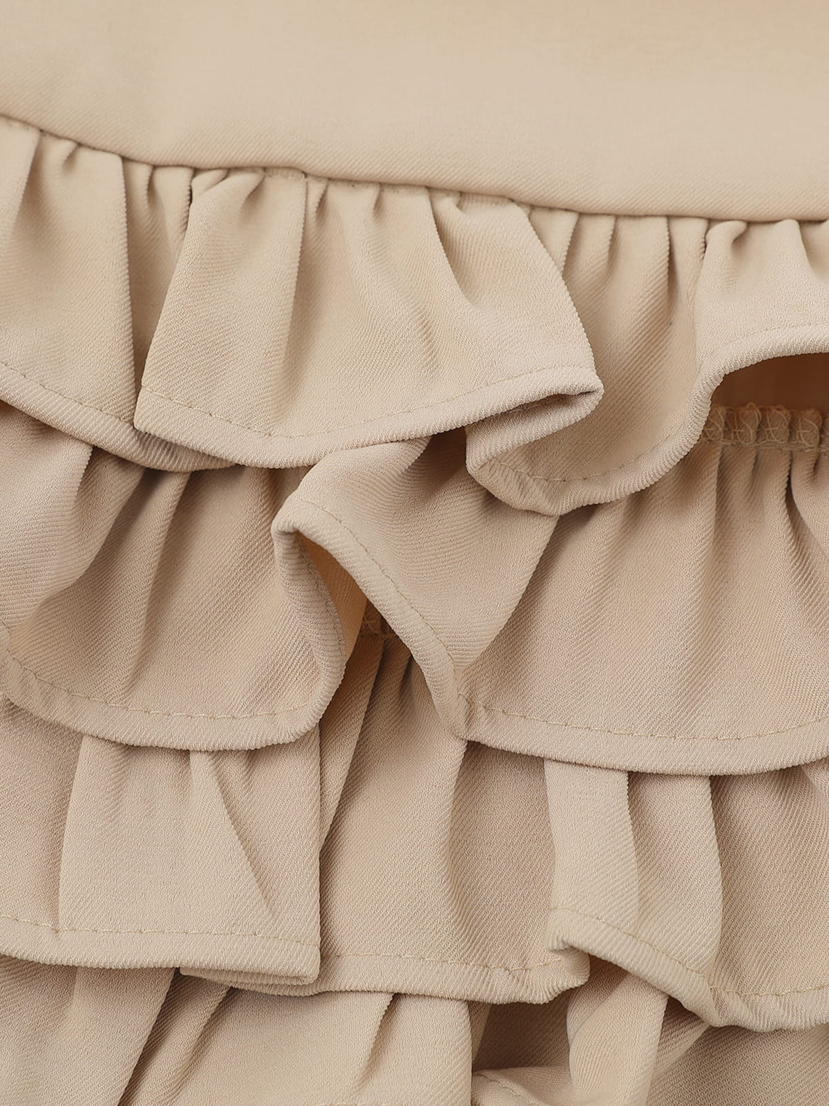 Aelfric Eden Tiered Ruffle Skirt
