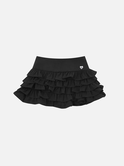 Aelfric Eden Tiered Ruffle Skirt