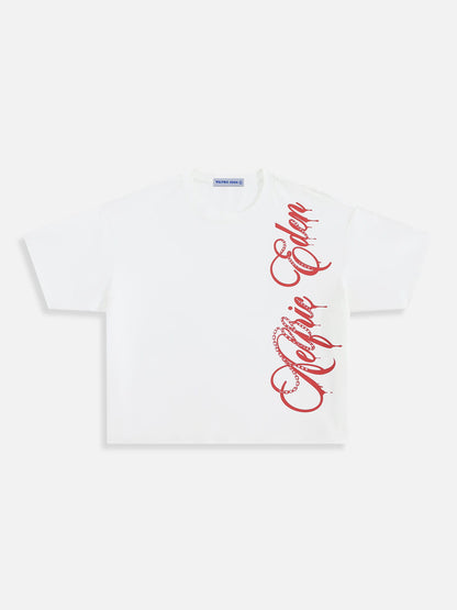 Aelfric Eden Boxy Script Tee