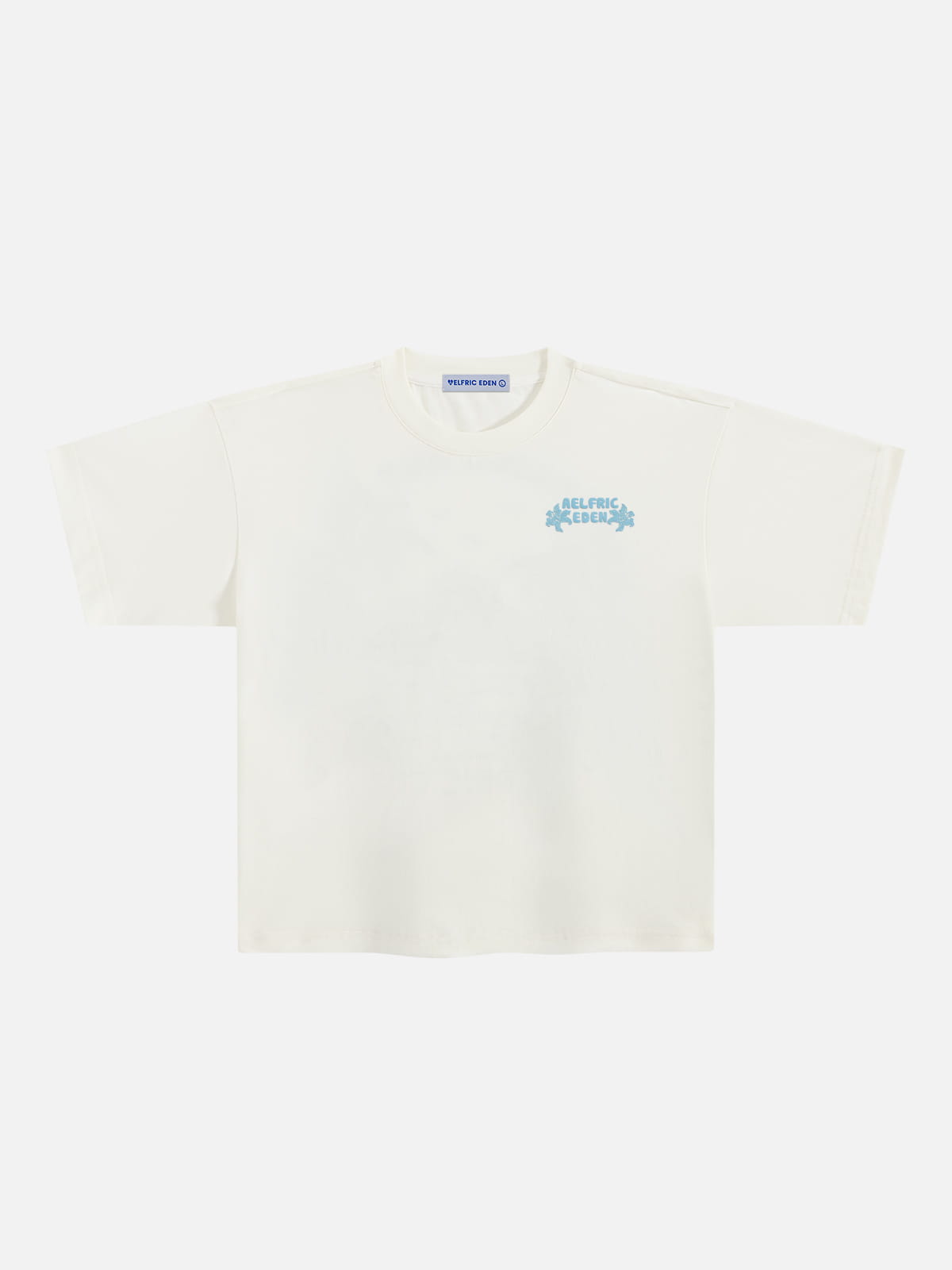 Aelfric Eden Boxy Island Scene Tee