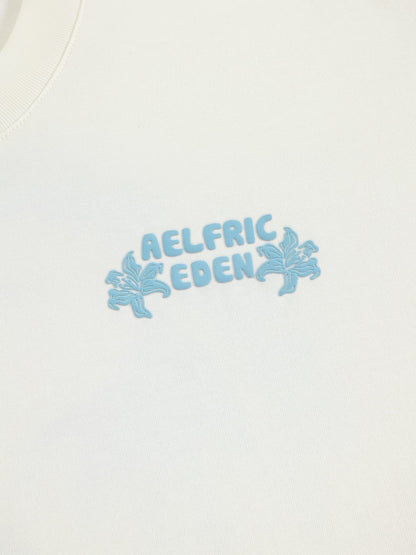 Aelfric Eden Boxy Island Scene Tee