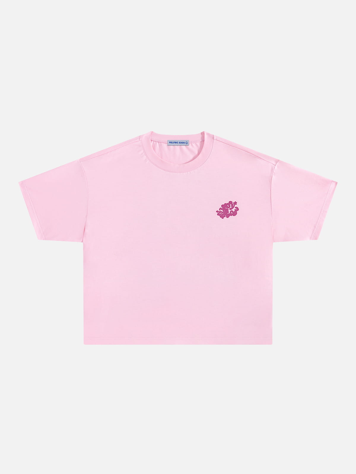 Aelfric Eden Boxy Foam Printing Tee