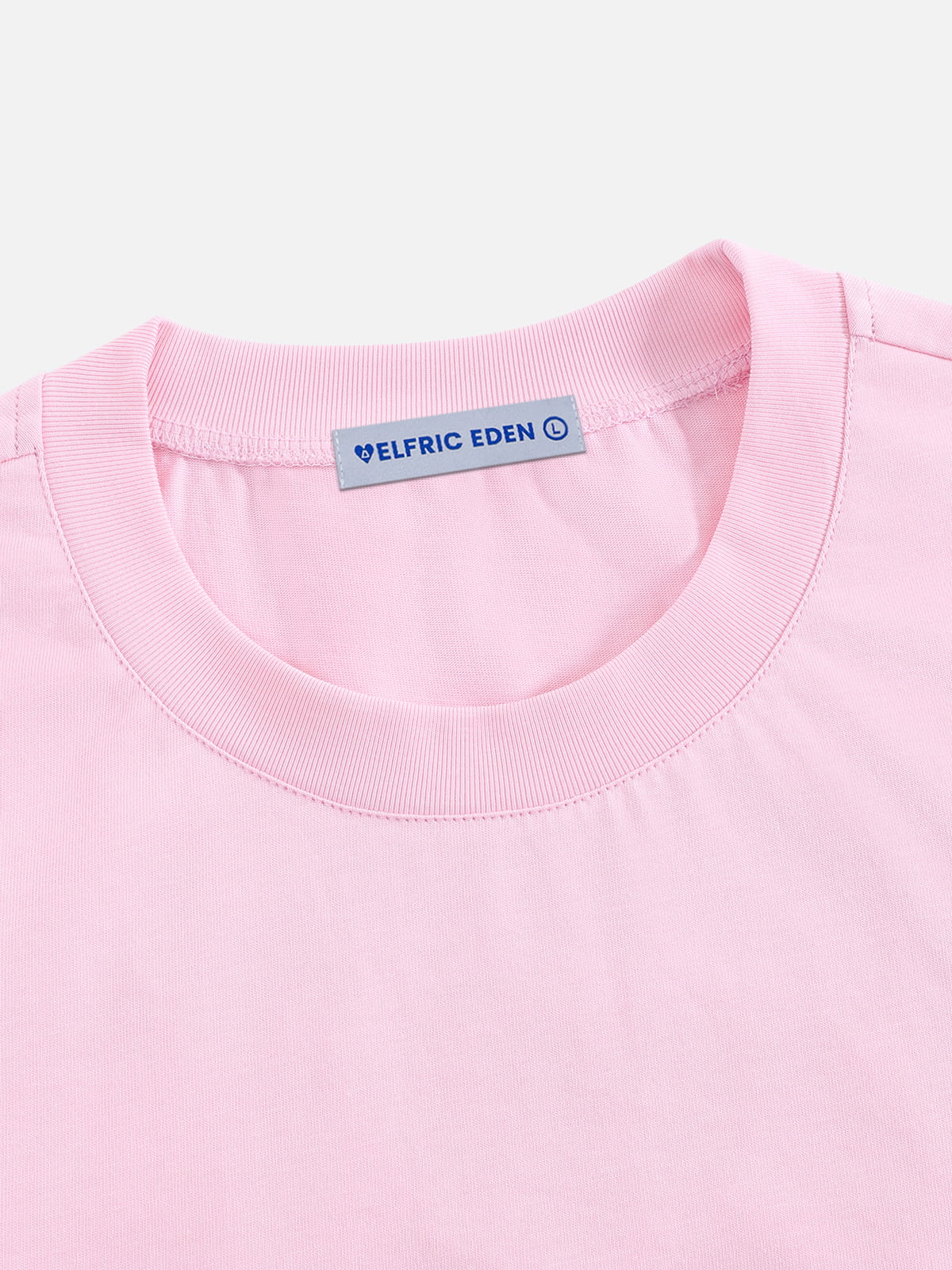 Aelfric Eden Boxy Foam Printing Tee