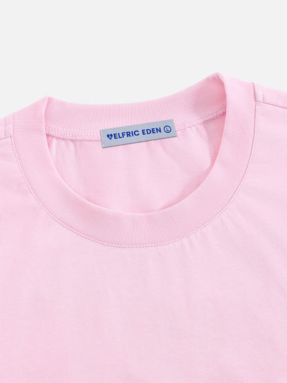 Aelfric Eden Boxy Foam Printing Tee