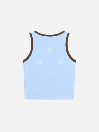 AERC Chill Slim Court Tank