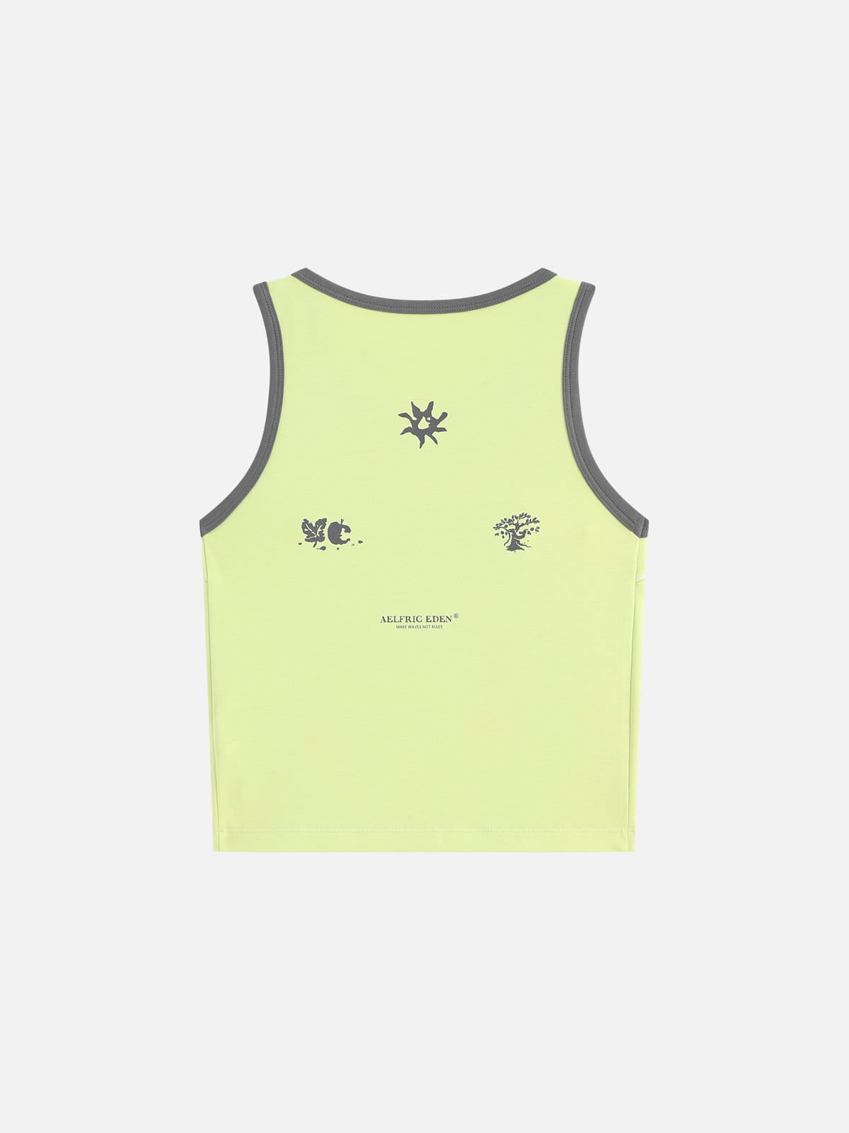 AERC Chill Slim Court Tank