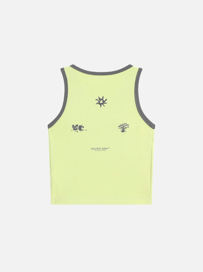 AERC Chill Slim Court Tank