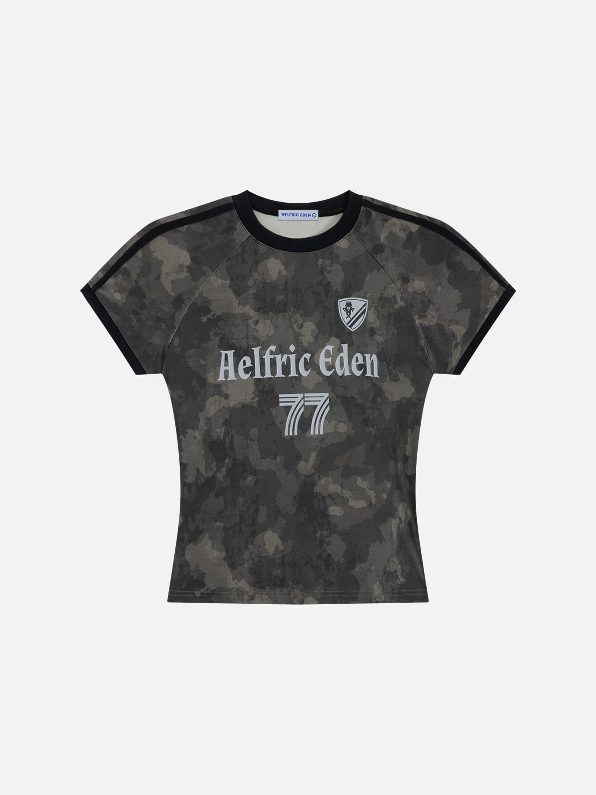 Aelfric Eden CAMO Graphic Tee