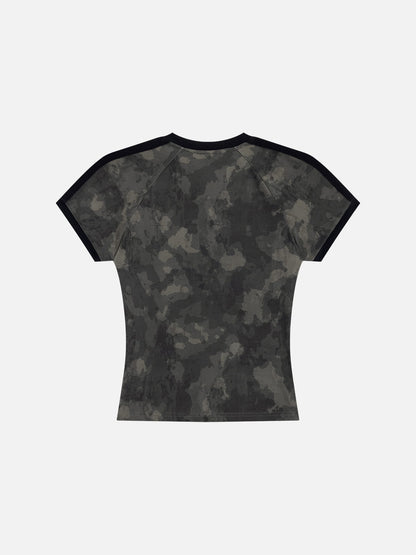 Aelfric Eden CAMO Graphic Tee