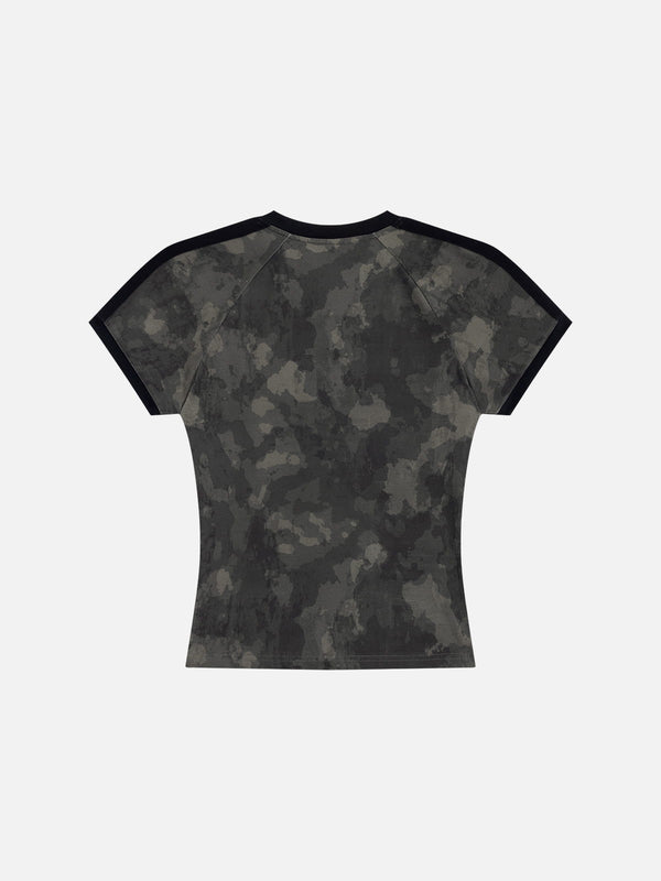 Aelfric Eden CAMO Graphic Tee