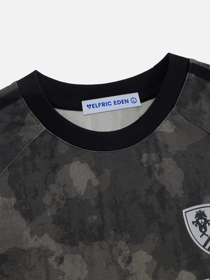 Aelfric Eden CAMO Graphic Tee