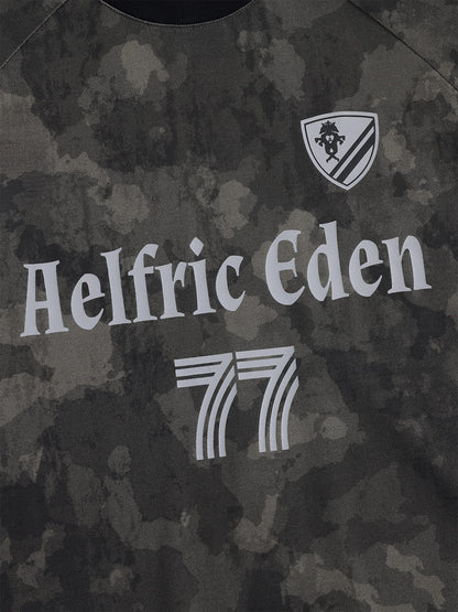Aelfric Eden CAMO Graphic Tee