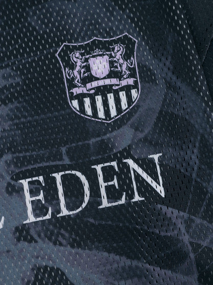 Aelfric Eden Skeleton Mesh Tee