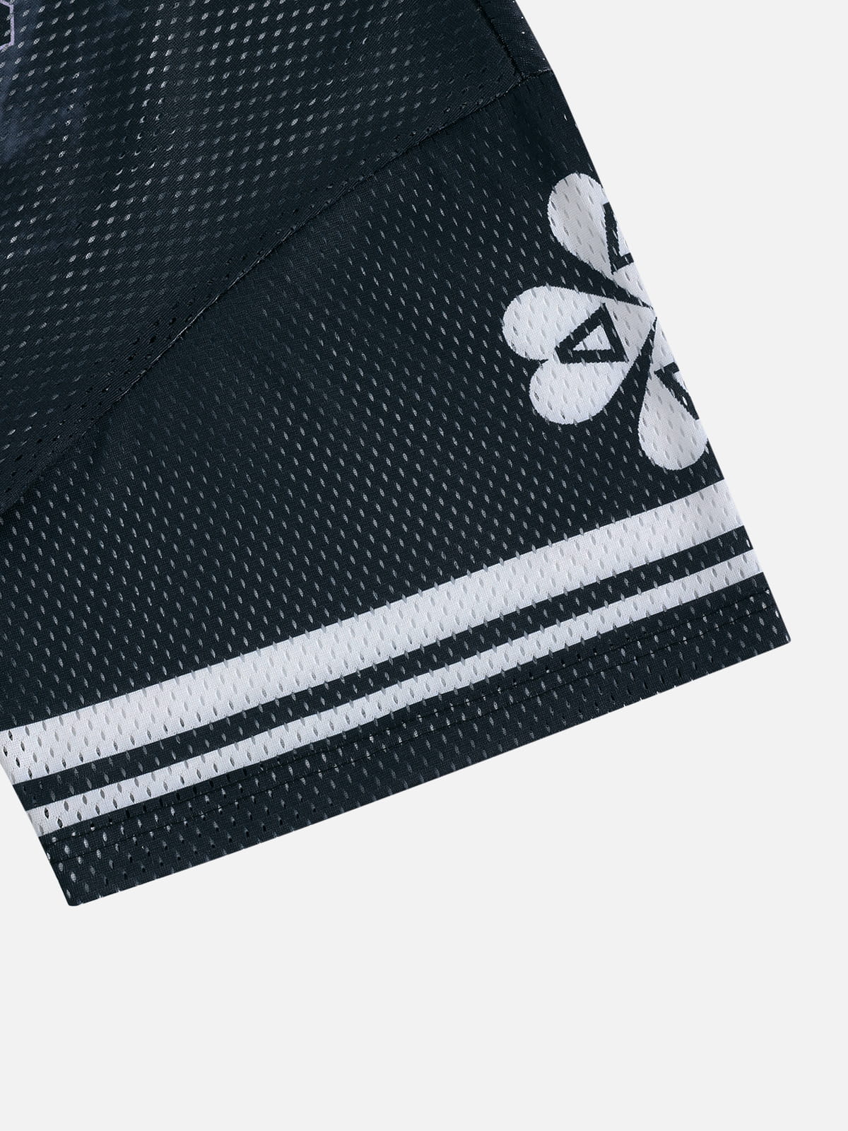 Aelfric Eden Skeleton Mesh Tee