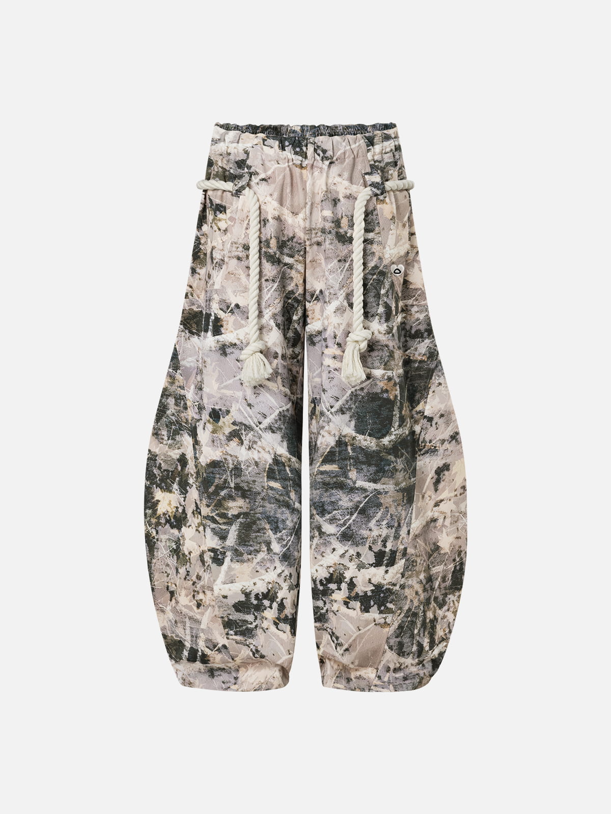 Aelfric Eden CAMO Super Baggy Sweatpants