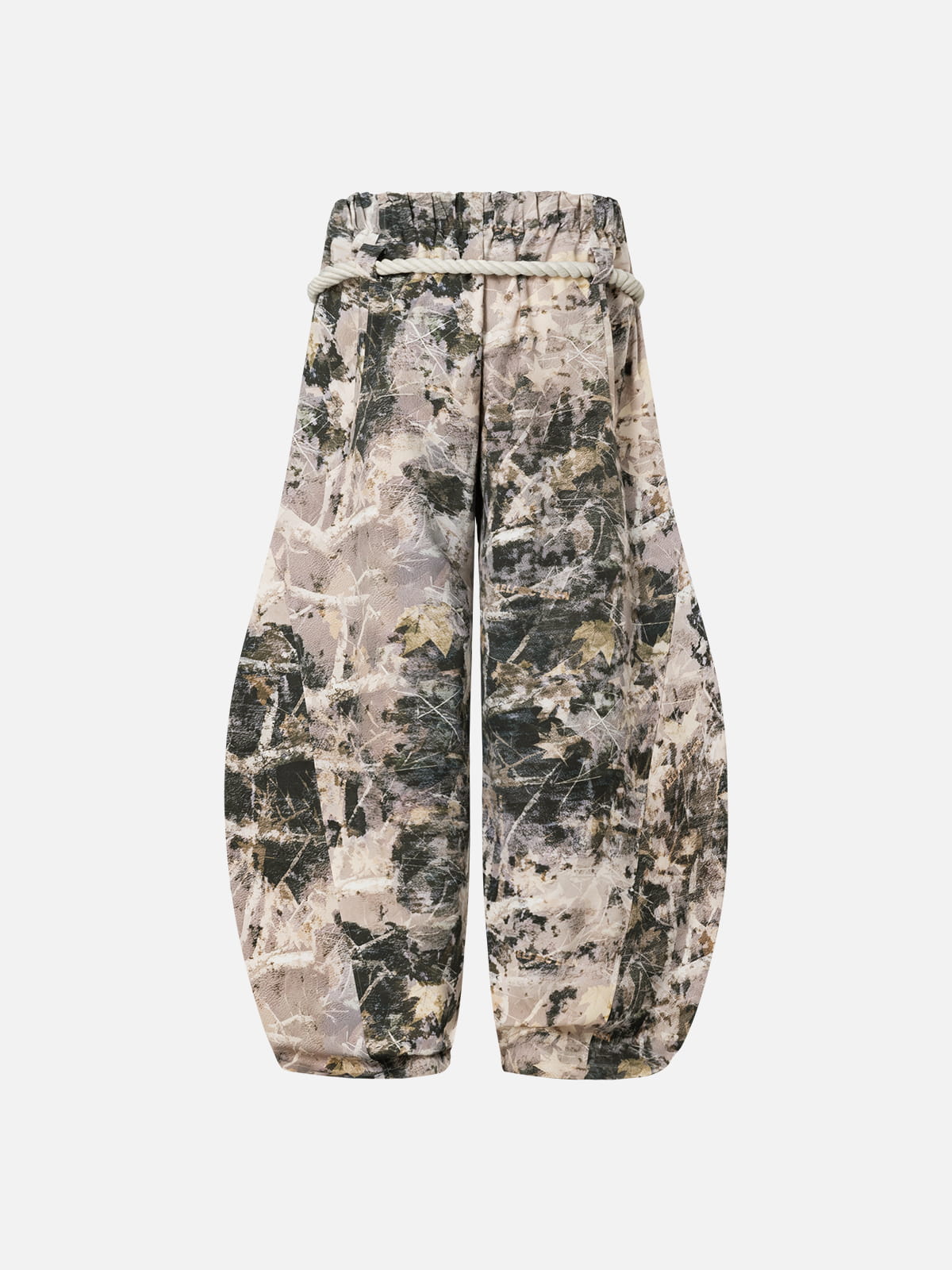 Aelfric Eden CAMO Super Baggy Sweatpants