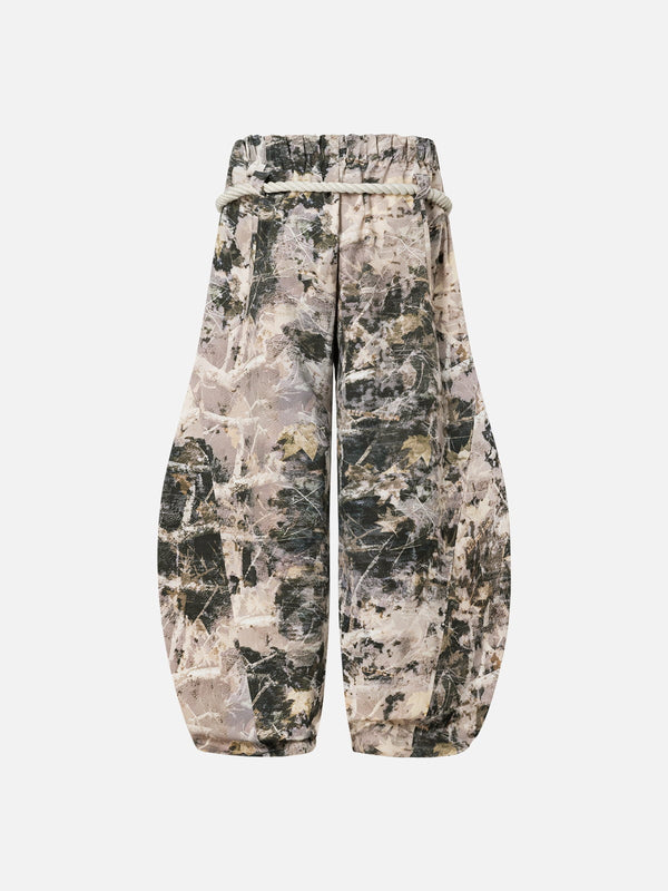Aelfric Eden CAMO Super Baggy Sweatpants