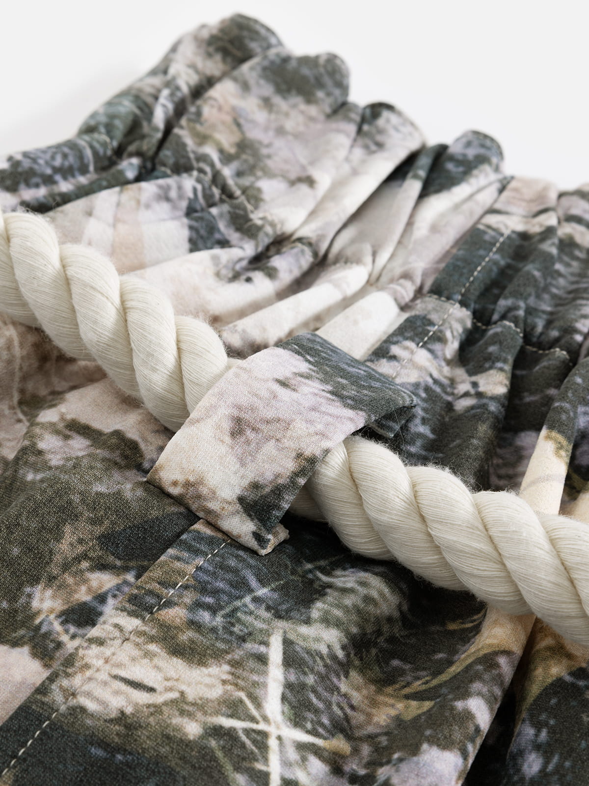 Aelfric Eden CAMO Super Baggy Sweatpants