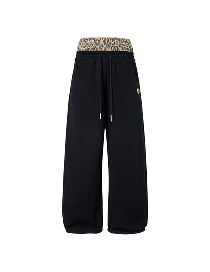 Aelfric Eden Double Waist Baggy Sweatpants